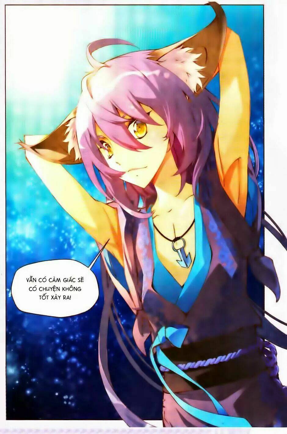 âm linh yêu tinh hoa mỹ nam chapter 3 12