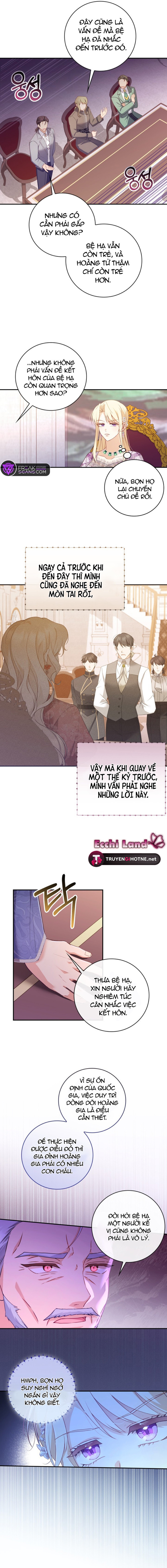 Lễ Cầu Siêu Cho Nữ Hoàng chapter 10.2 - Trang 5