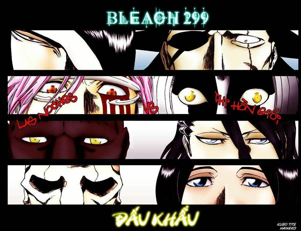 thần chết ichigo chapter 299 1