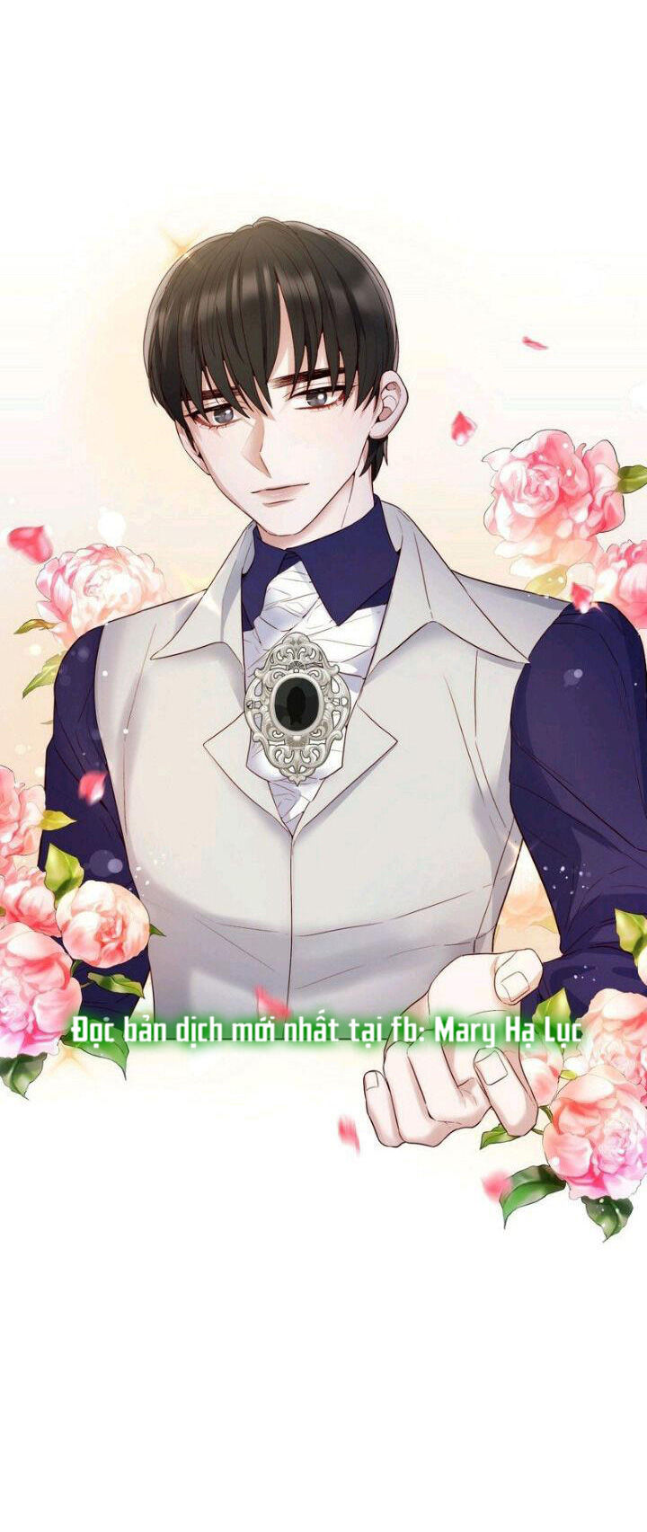 từ tiểu thư thành hoàng hậu - lady to queen chapter 56.1 19