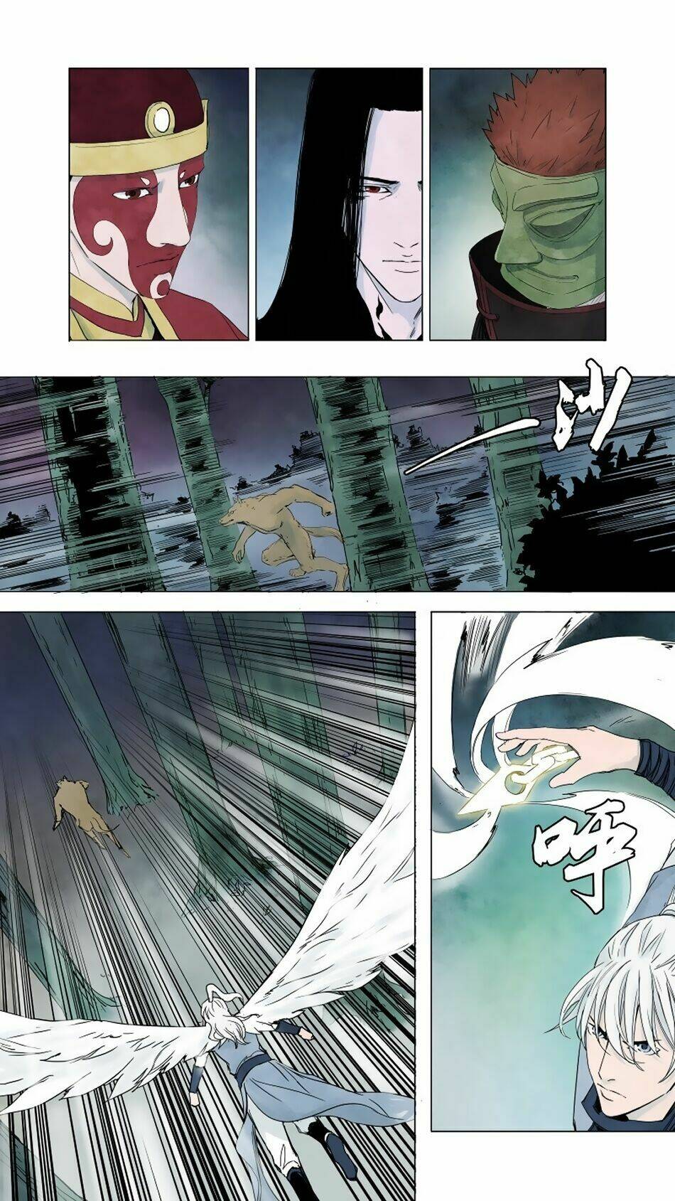 quỷ sai chapter 40 9