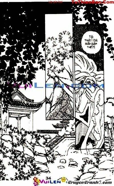 đóa hoa yêu kiều chapter 3 35