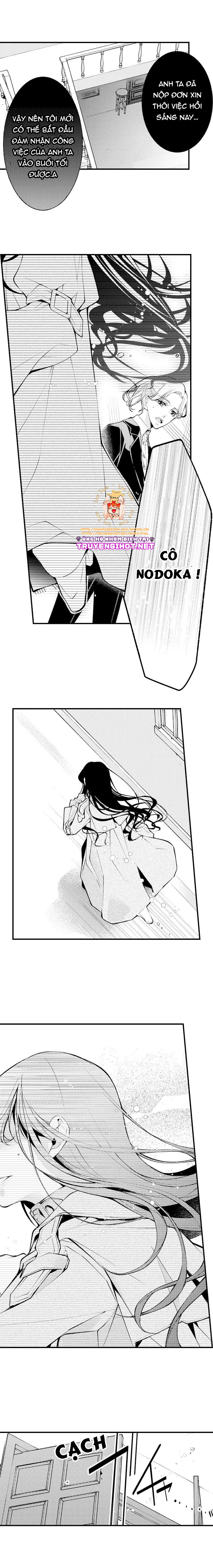 tôi sẽ giúp em cảm nhận được tình yêu của tôi chapter 24 10