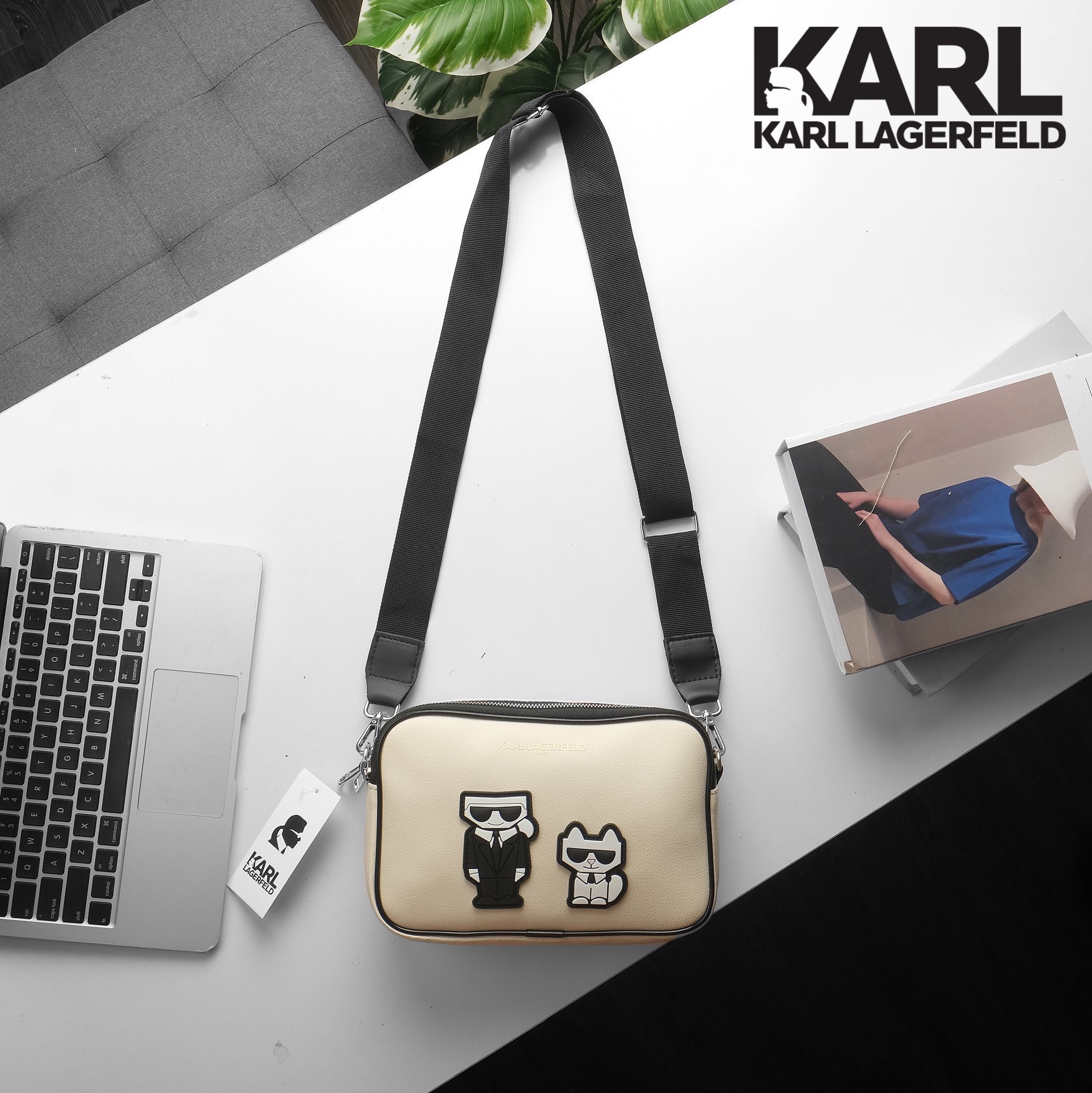 Túi đeo chéo thời trang cho nam và nữ, hàng VNXK cao cấp