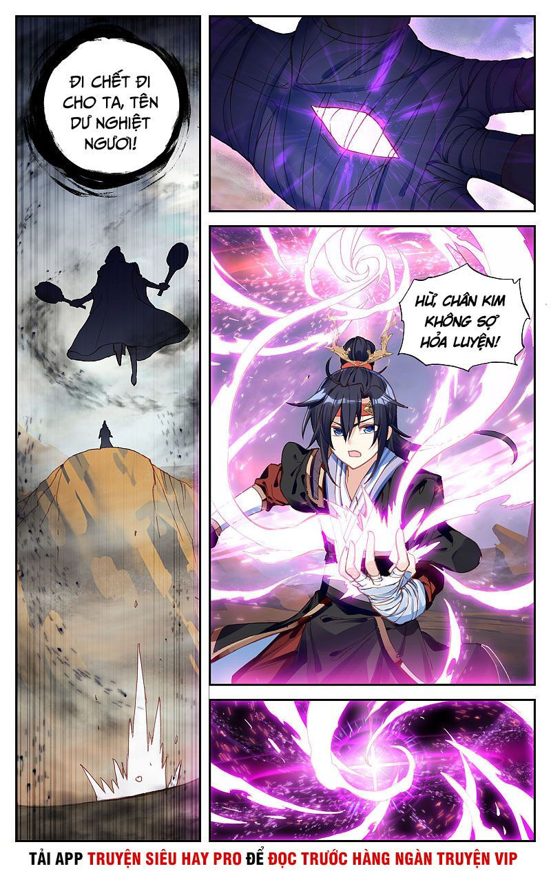 thương khung bảng chi thánh linh kỷ chapter 195 6