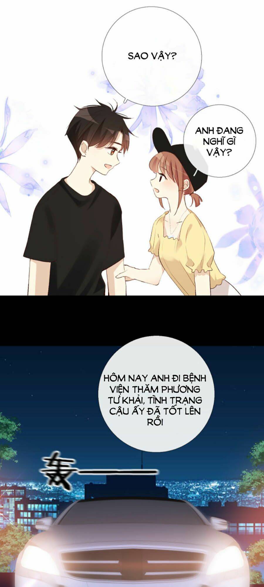 yêu thương em, yêu bản thân chapter 25 30