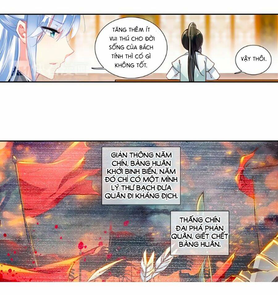 trâm trung lục chapter 14.2 2