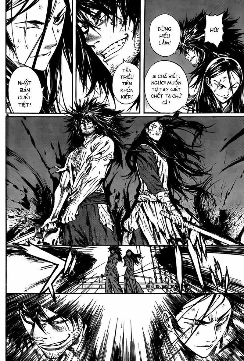 burning hell chapter 4 17