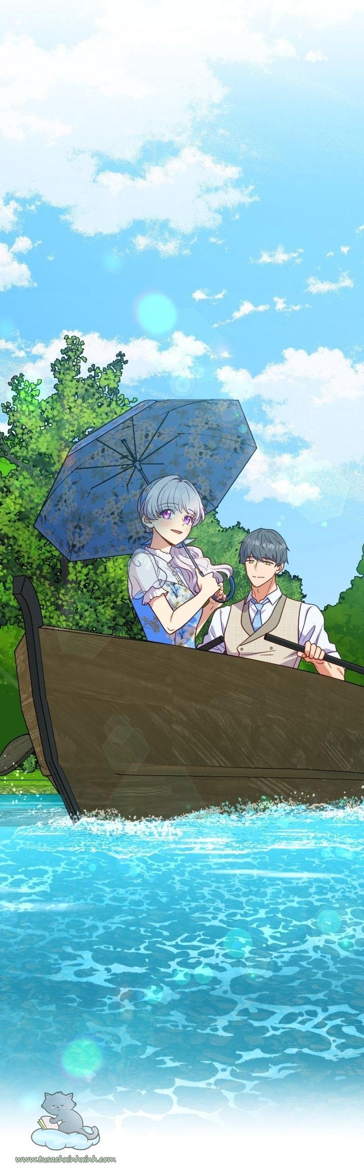 công nương khế ước của gia tộc công tước quái vật chapter 135 8