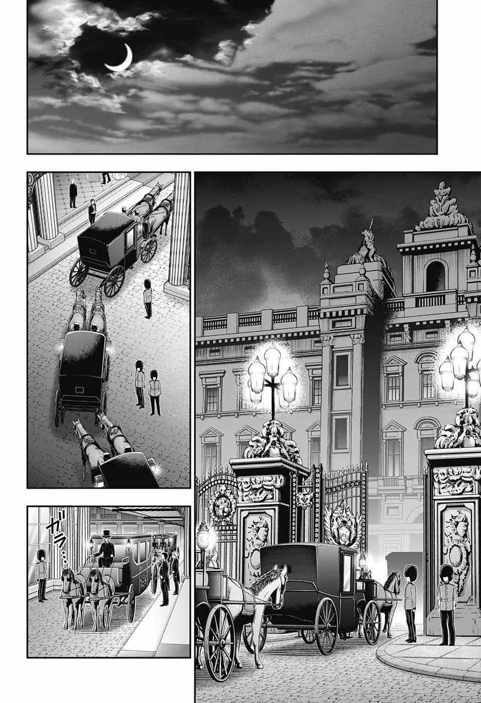 nhà ái quốc moriarty chapter 20 9