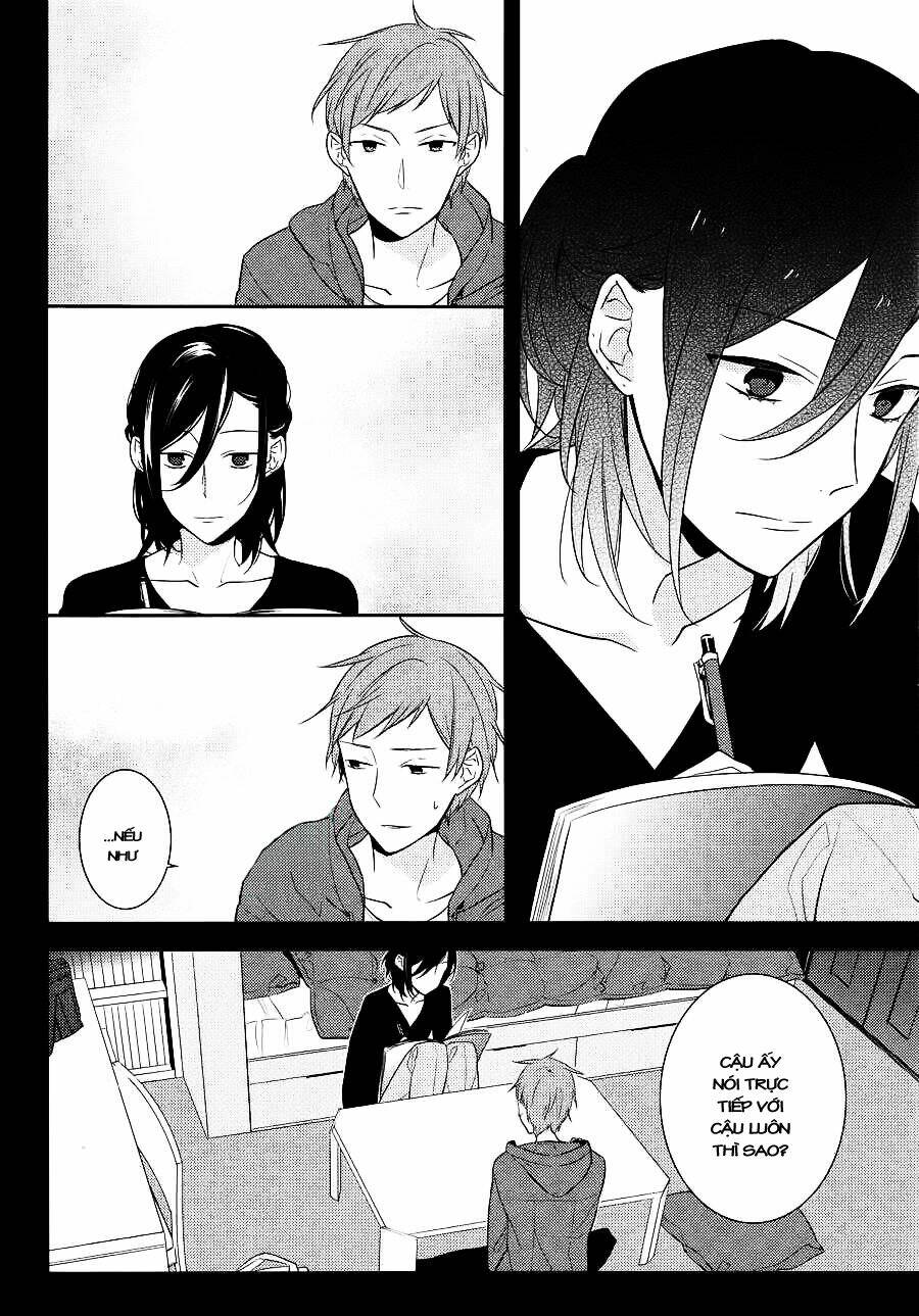 chuyện của hori và miyamura chapter 12 11
