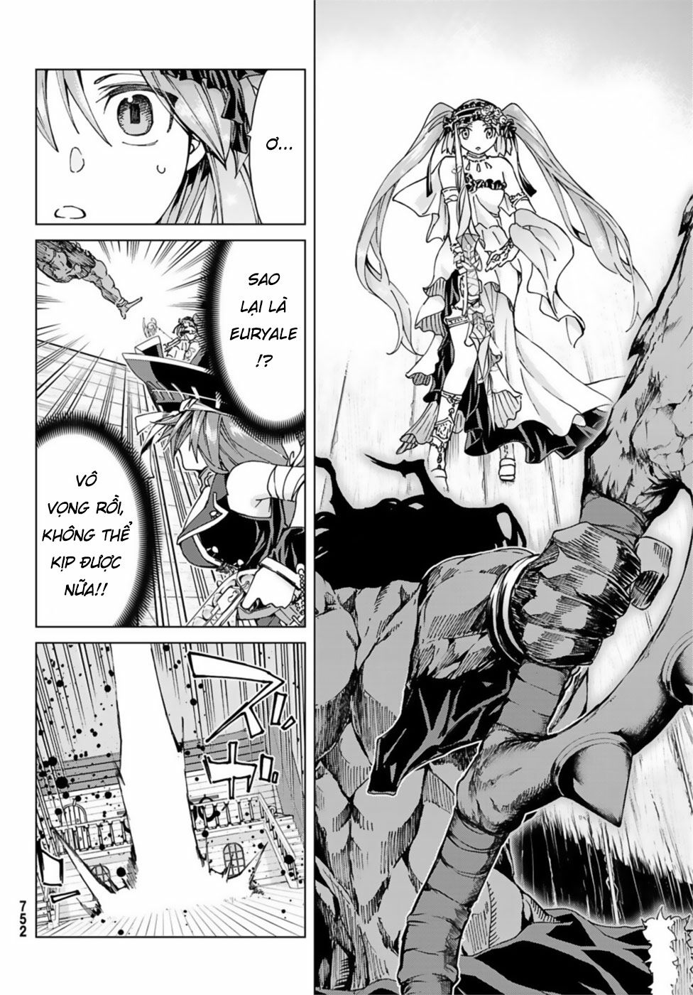 fate/grand order -turas realta- chapter 27 21