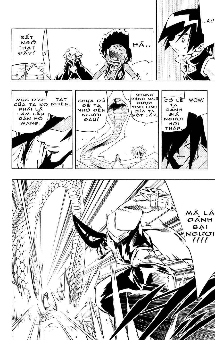 vua pháp thuật chapter 268 8