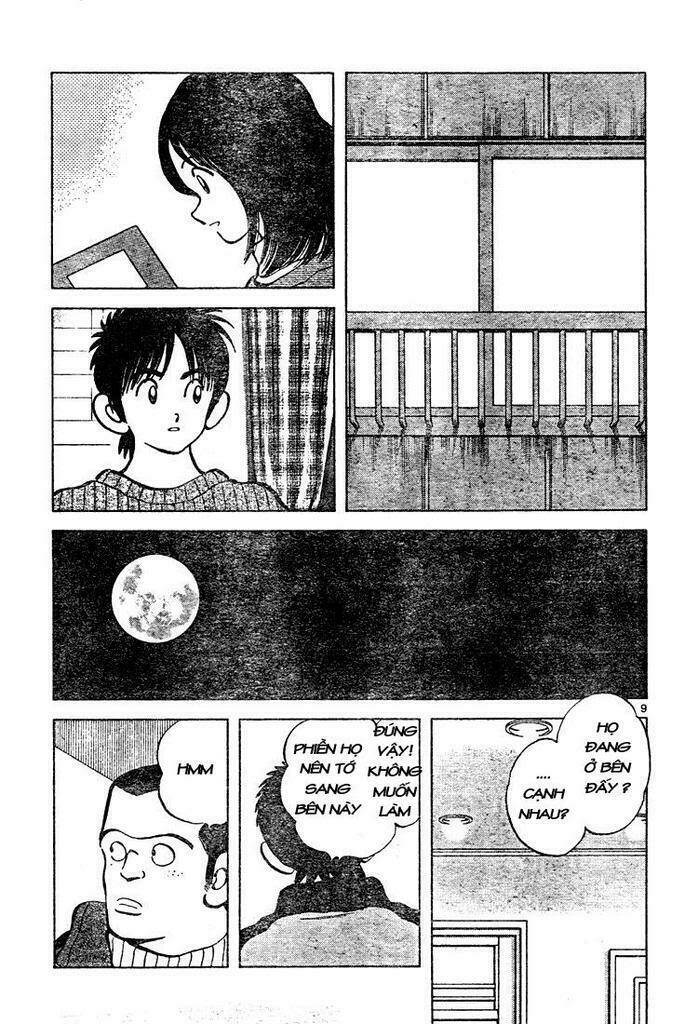 trò chơi vượt qua thử thách chapter 104 9