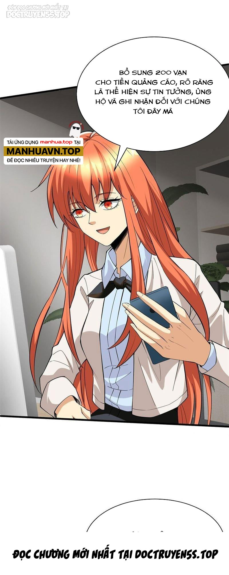 ta làm giàu từ thua lỗ game chapter 127 33