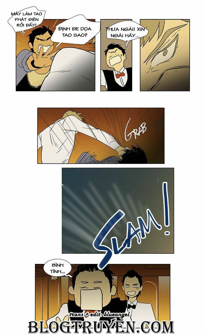 bẫy tình yêu chapter 36 27