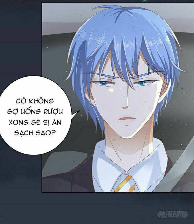 liệt ái tri hạ: series mật đào tiểu tình nhân chapter 77 10