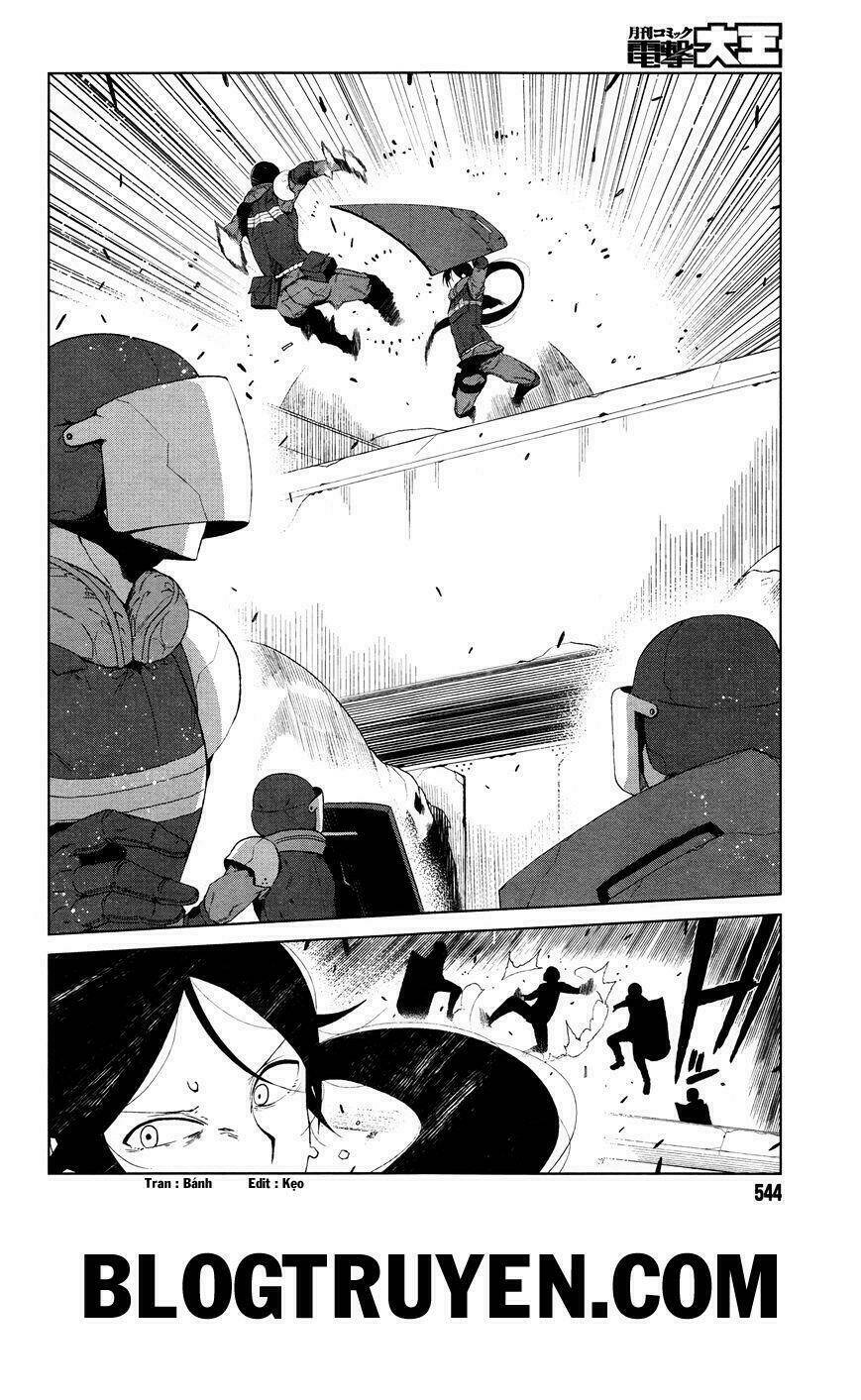 siêu năng lực gia mạnh nhất thành phố học viện chapter 9 18