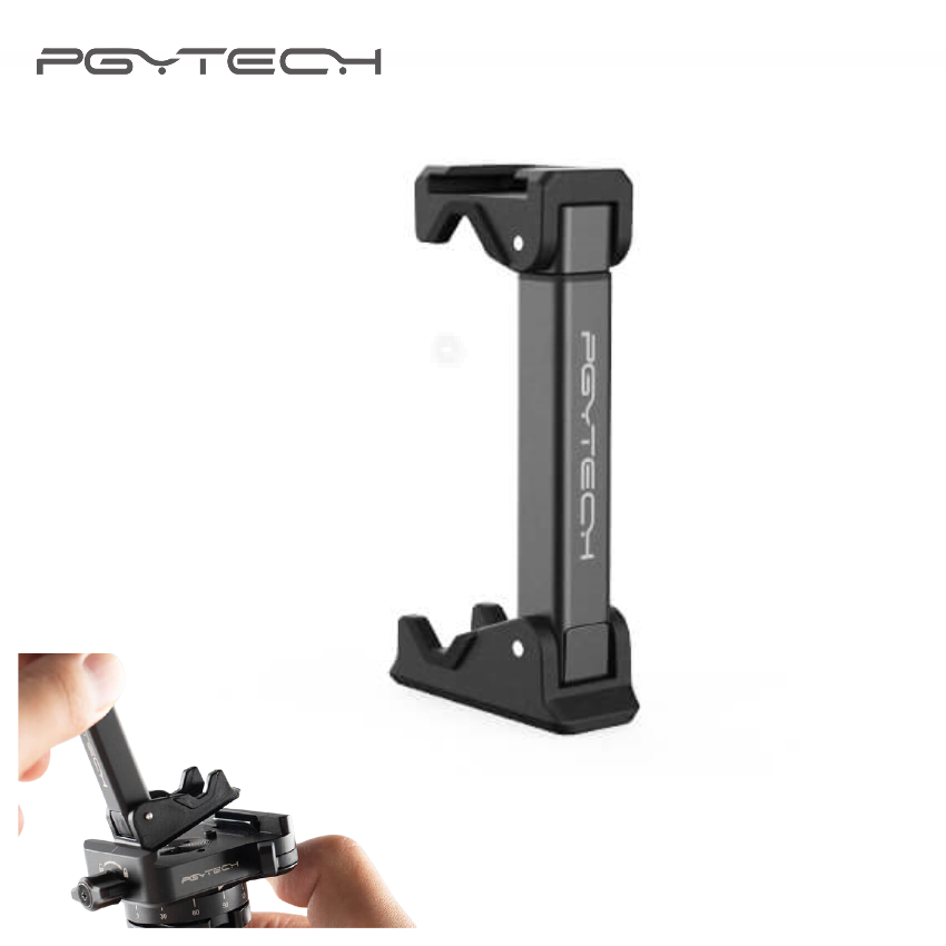 Kẹp điện thoại PGYtech Mini Phone Holder – Hàng chính hãng Pgytech