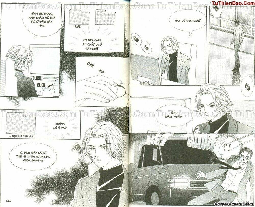 tôi là mẹ còn anh là cha chapter 14 73