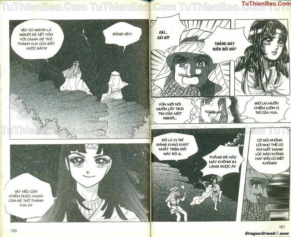 hoàng tử sông nile chapter 3 70