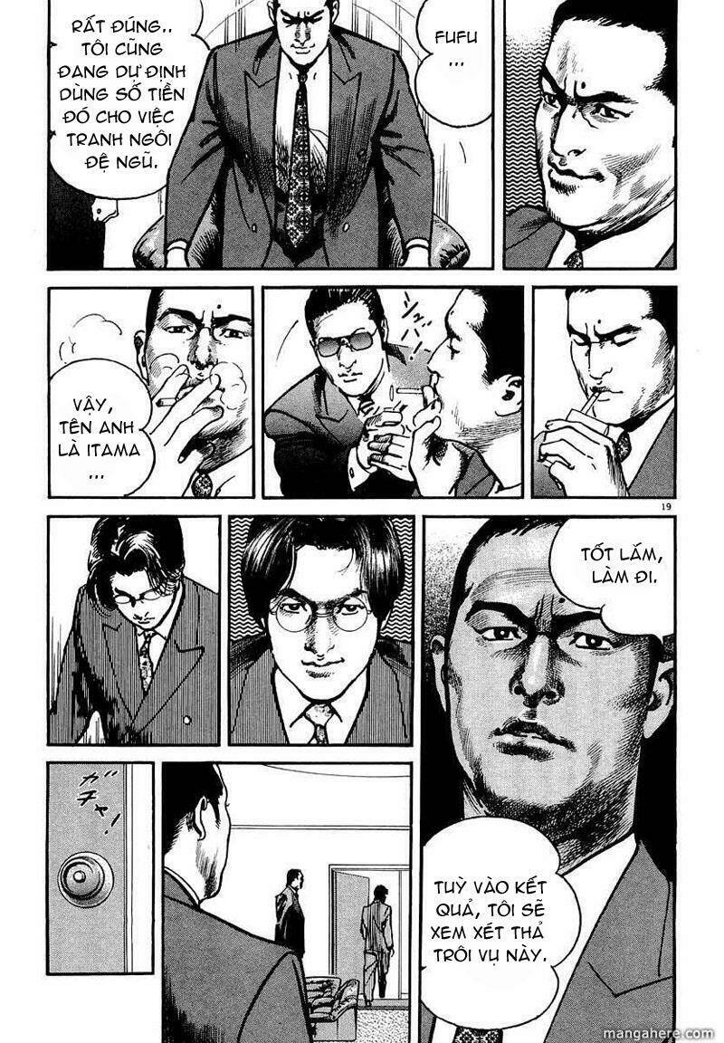 heat - thế giới ngầm chapter 14 21