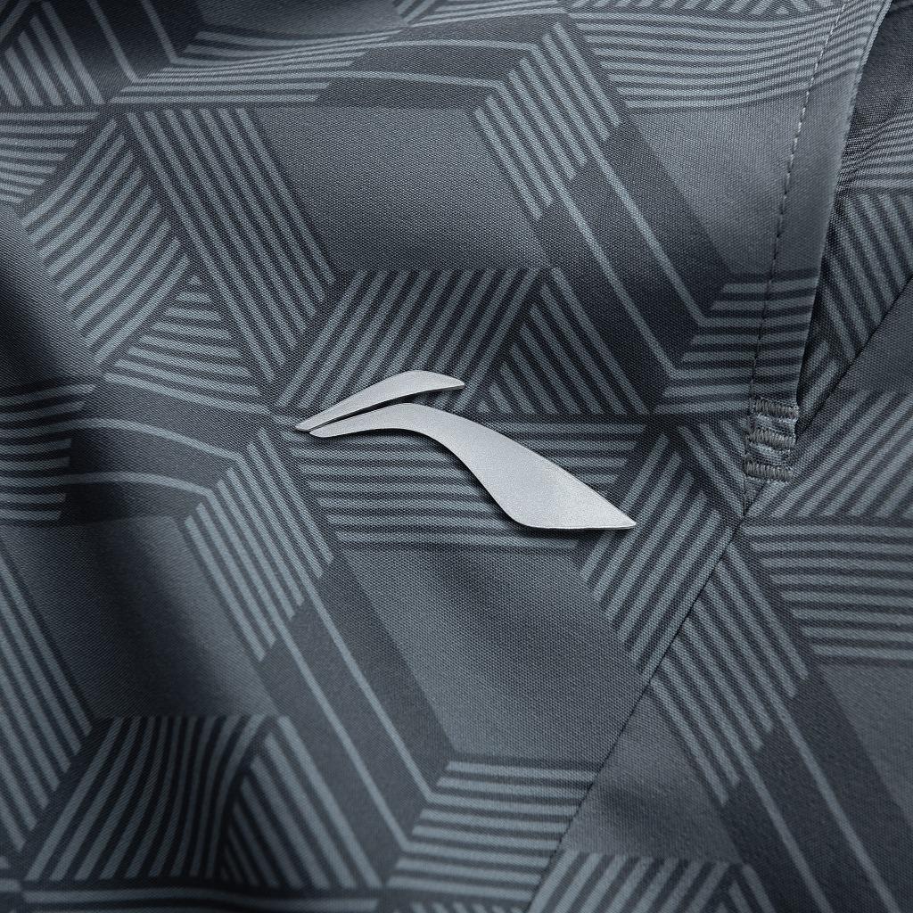 Quần Li - Ning Họa Tiết Lục Giác Thanh Lịch Mặc Mát, Không Nhăn,Co Giãn Cực Êm -Không Nóng - Combo3 Quần 3 Màu