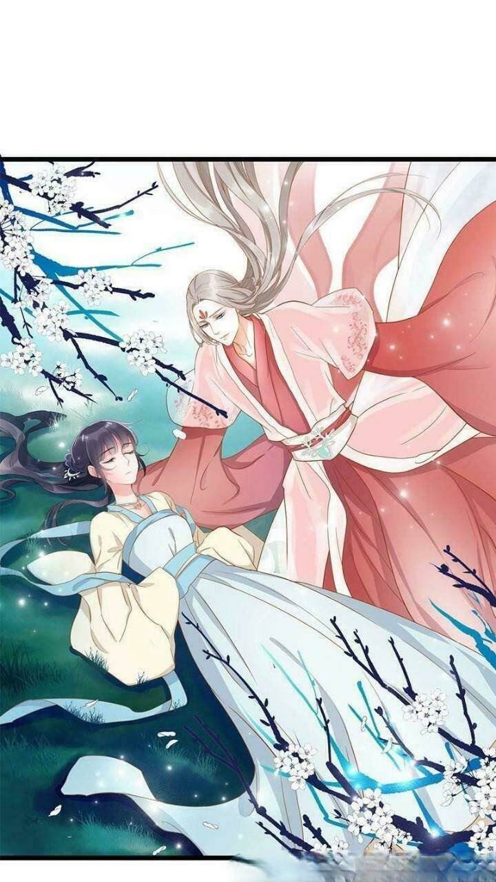 định mệnh giữa vị thần và tiểu cô nương chapter 2 2