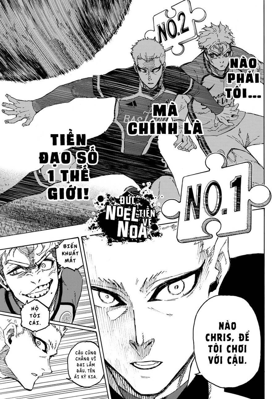 tiền đạo số 1 chapter 201 17