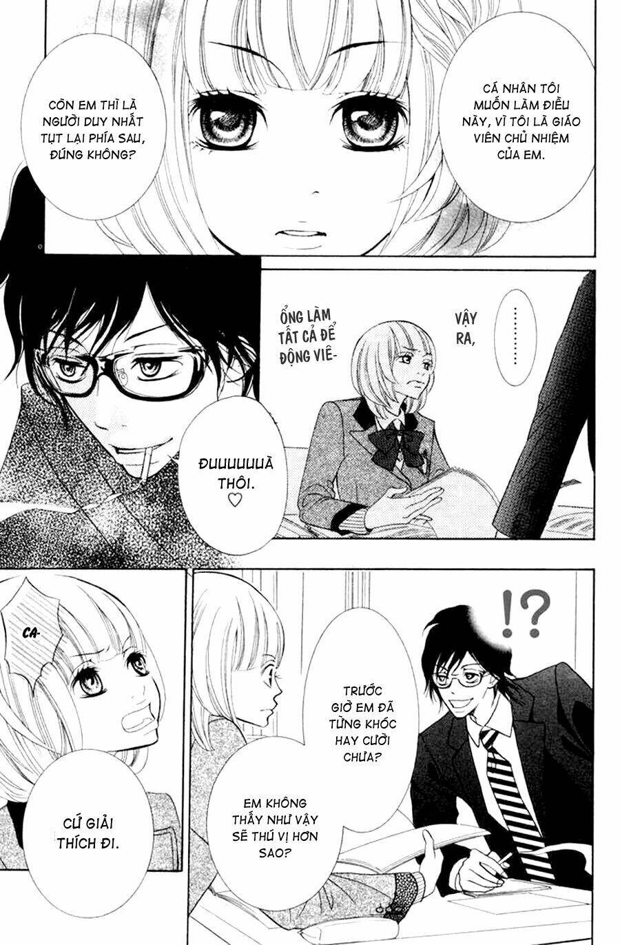 kinkyori ren'ai chapter 1 15