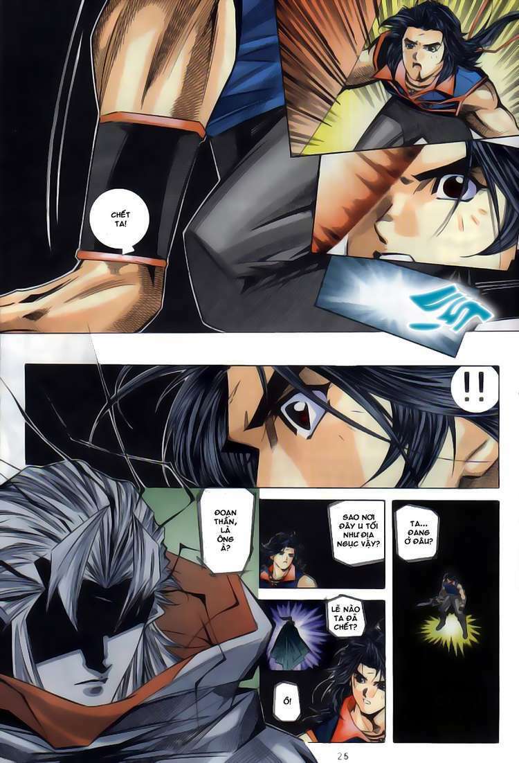 kiếm hồn - sword soul chapter 62 24