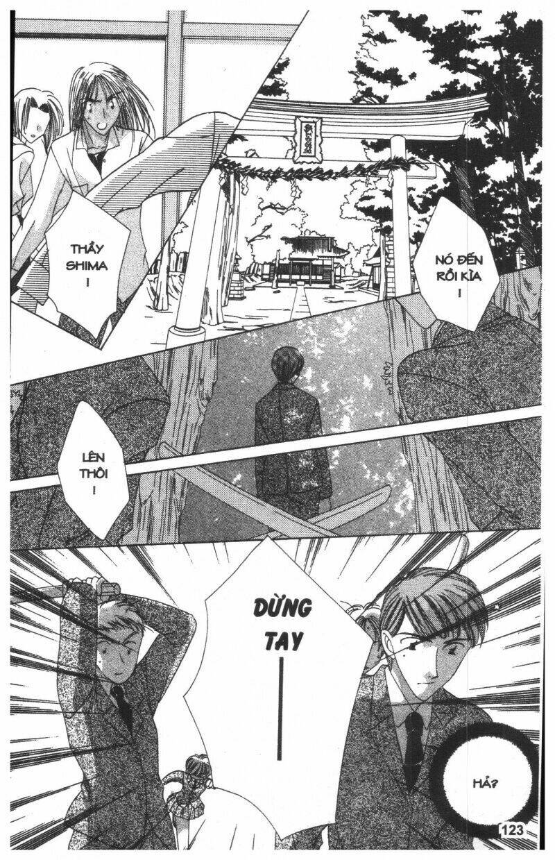 ohoshi-sama ni onegai! chapter 6 123