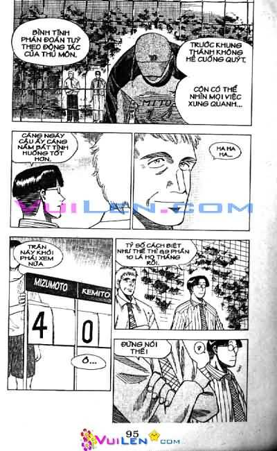 vũ điệu trên sân cỏ - fantasista chapter 12 96