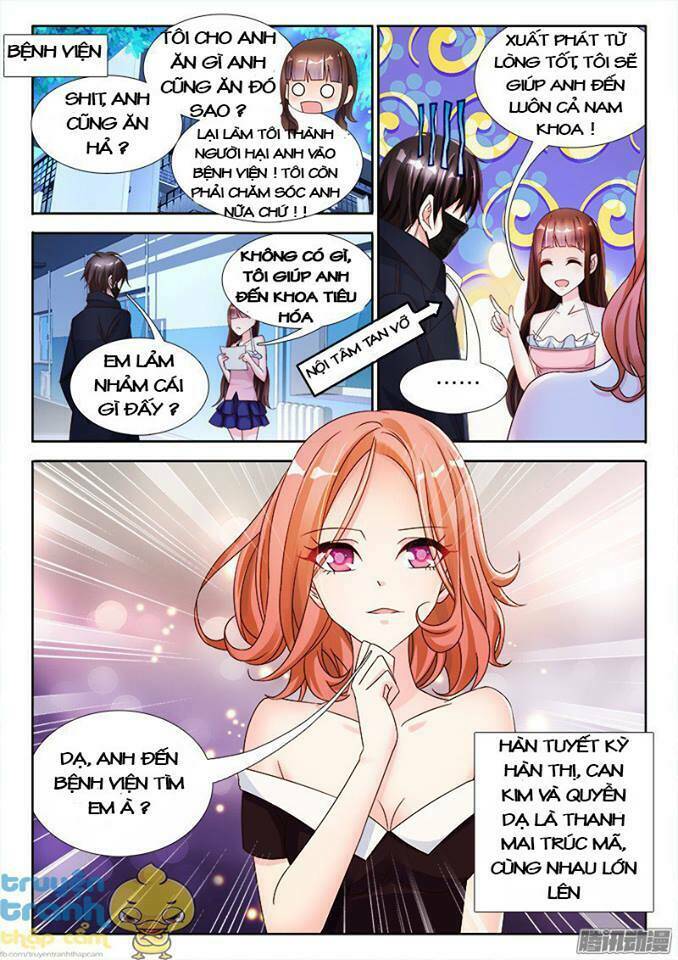 đế hào lão công thật ngông cuồng chapter 29 2