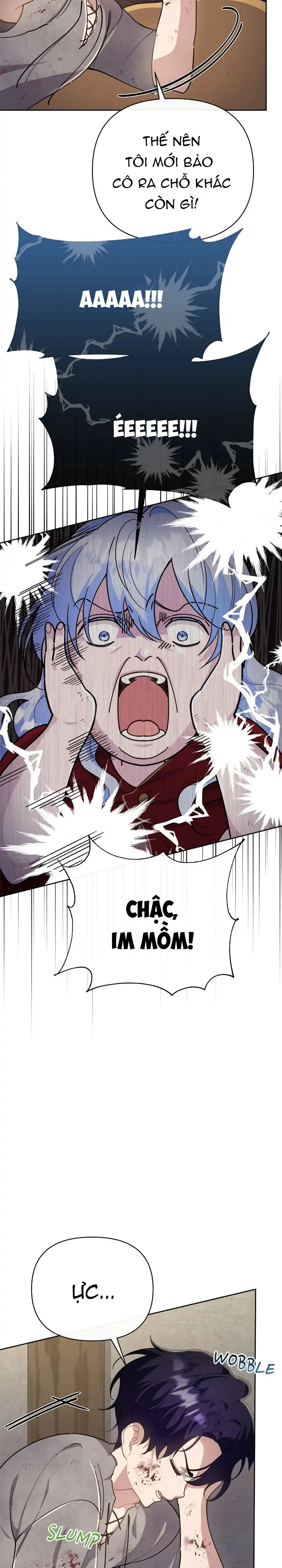 khi con gái mụ phù thủy hóa giải lời nguyền của nam chính chapter 6.2 7