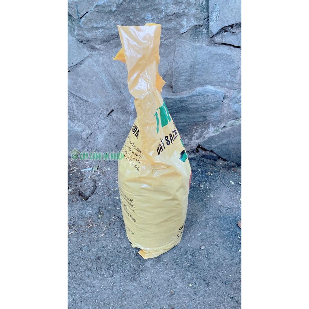 Đất TriBat Trồng Cây