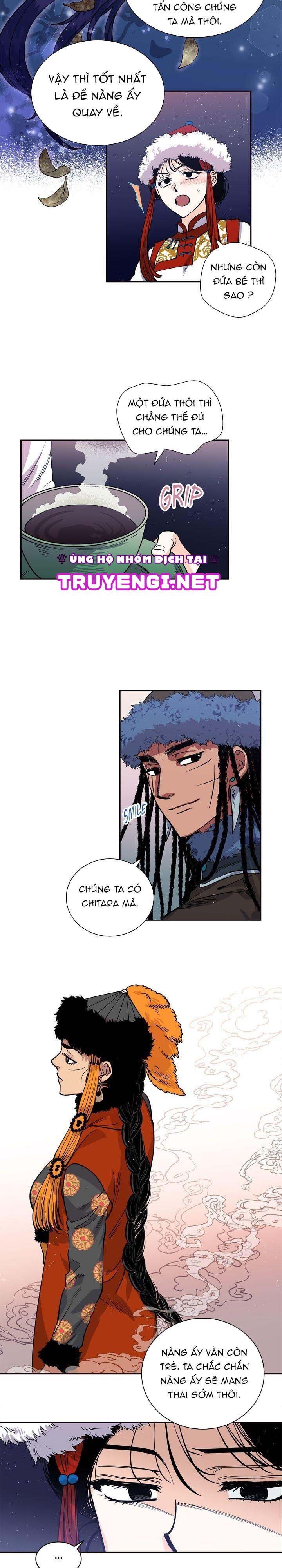 cô dâu thiên đàng chapter 15 5