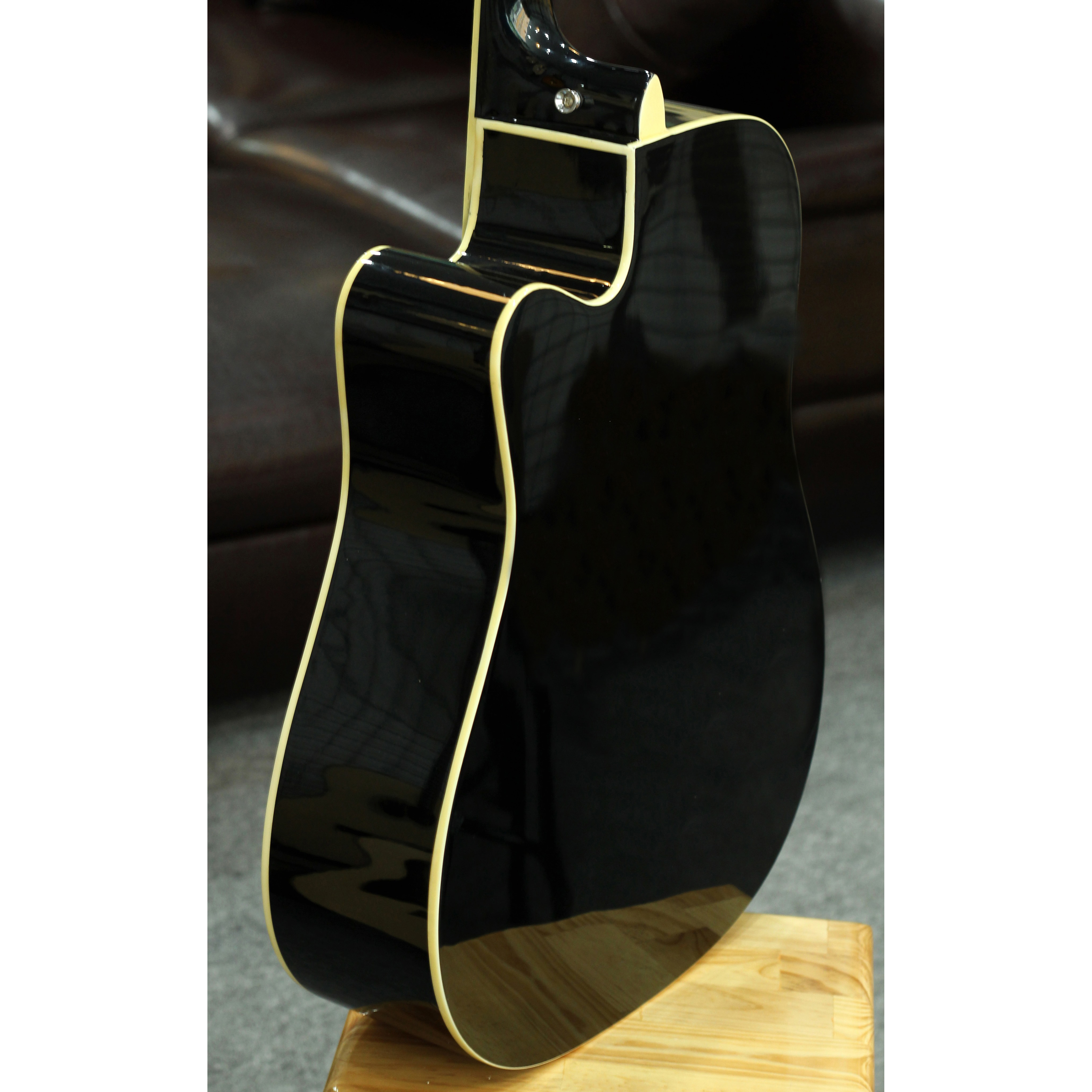 Đàn Guitar Acoustic Morrison MGW 405CBK