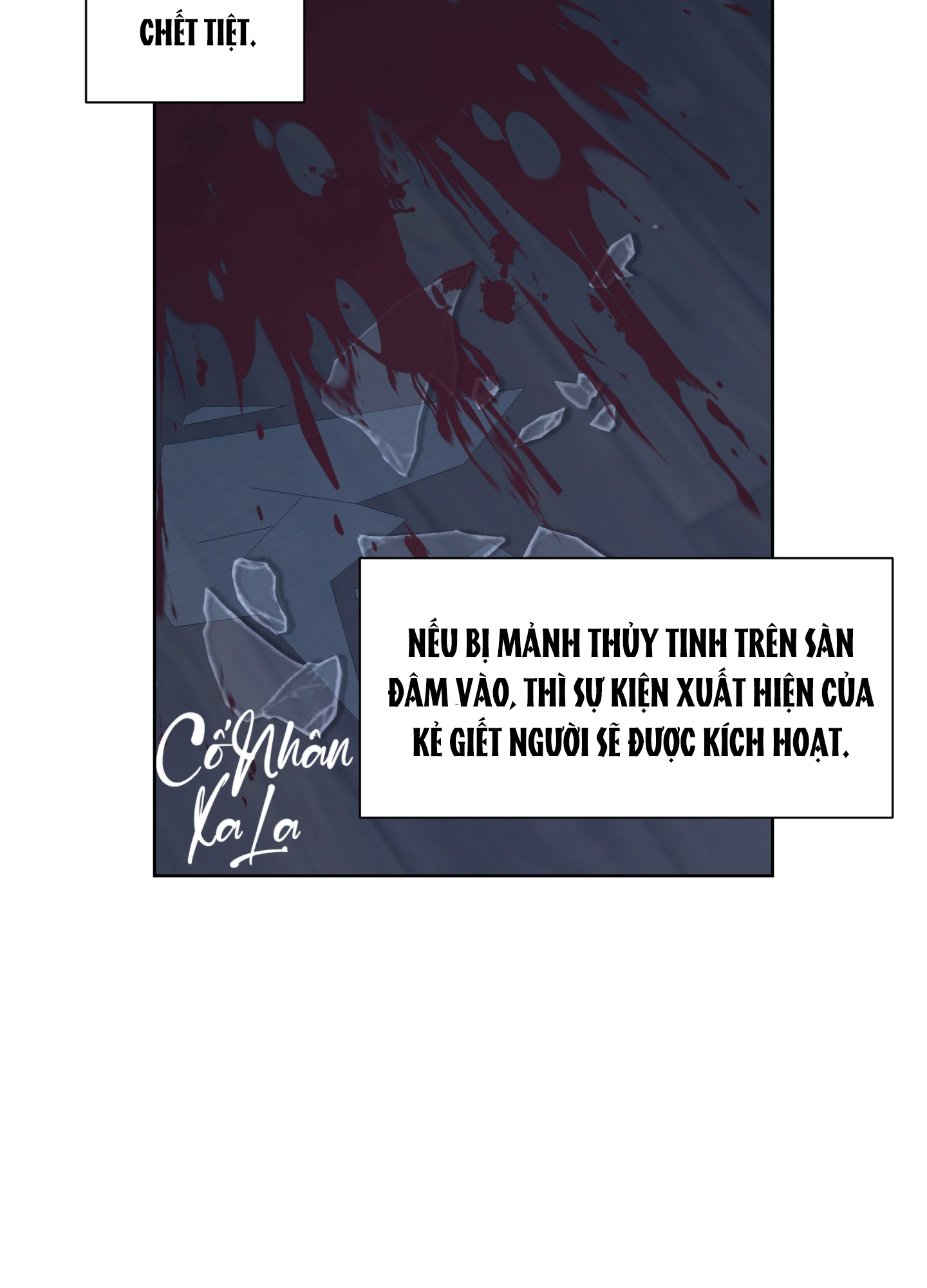 đêm tối kinh hoàng chapter 3 9