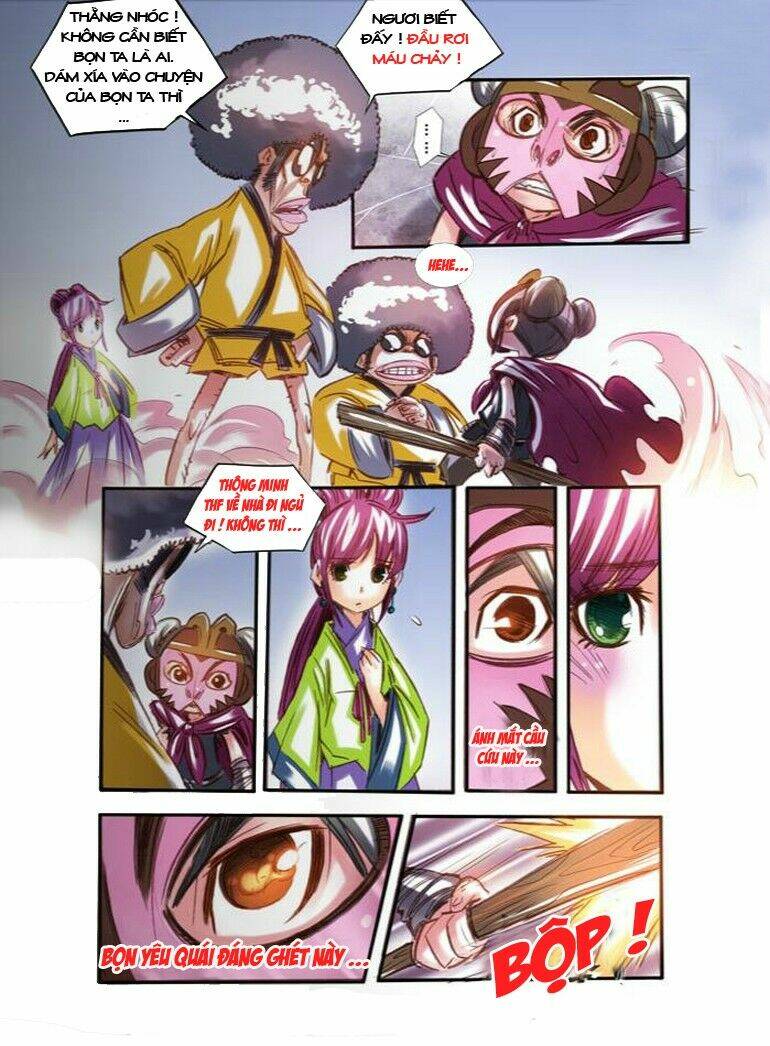 tầm tiên kí chapter 13 12