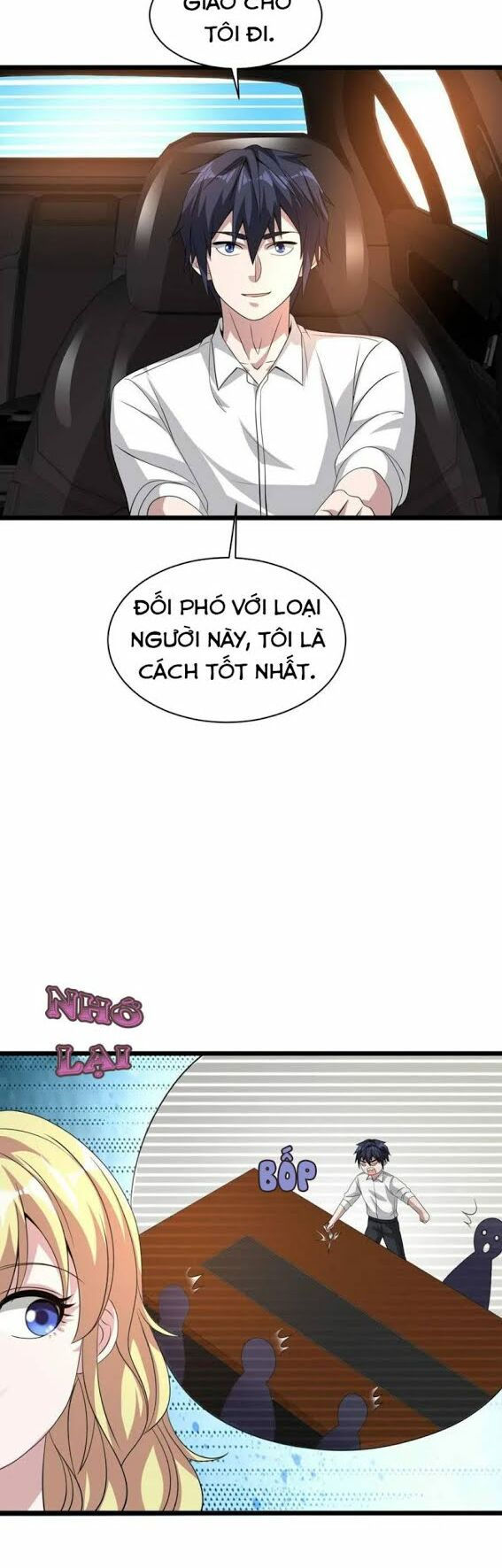 đô thị tà vương chapter 39 16