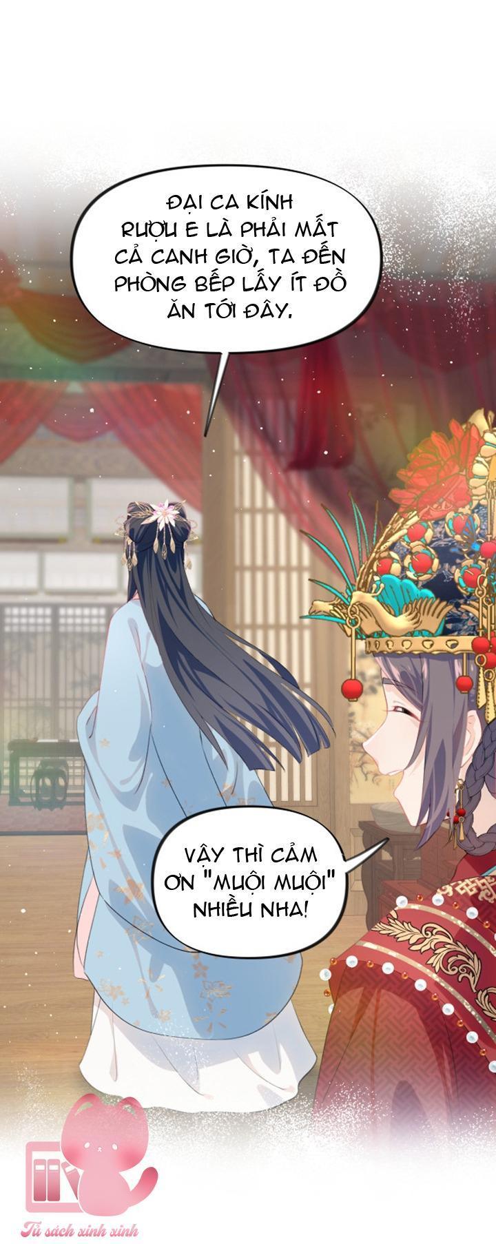 một đêm nọ đột nhiên yandere tới! chapter 138 24