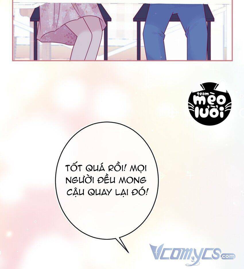 khi cô gái nhìn thấy thời gian chapter 48 44