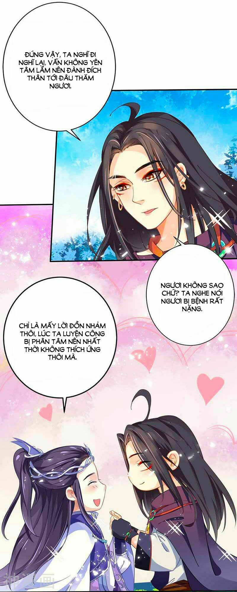 tay phải của bản tọa thành tinh rồi chapter 29 14