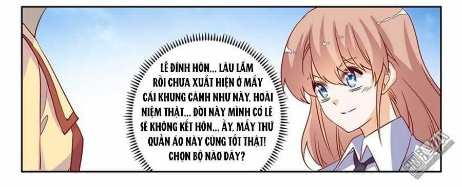 tổng tài đích thiên giới manh thê chapter 77 10