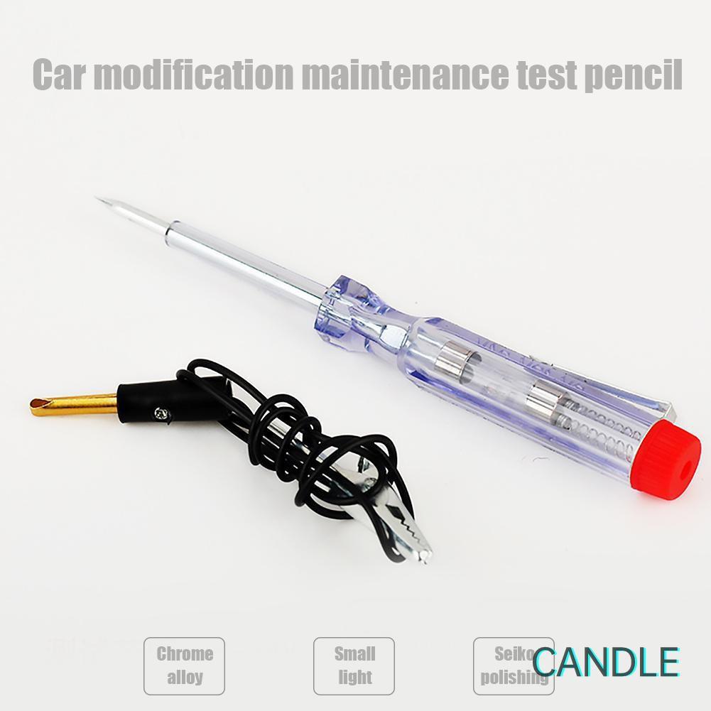 Bút Thử Điện Dc 6v-24v Cho Xe Ô Tô