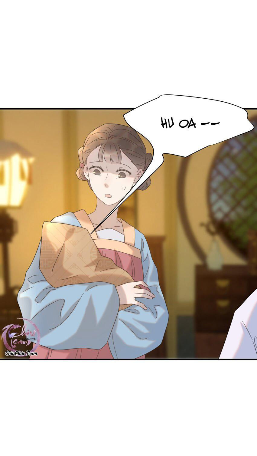 hình như cầm nhầm kịch bản của nữ chính rồi chapter 64 6