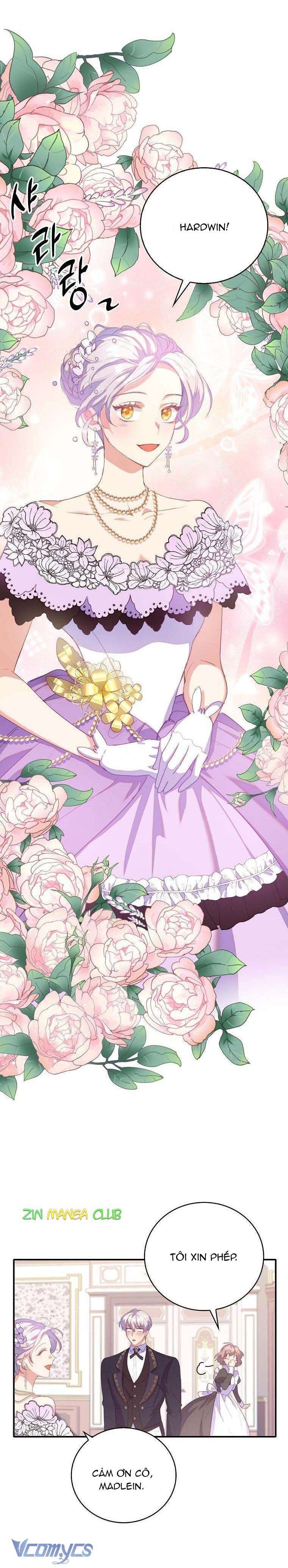 tôi chỉ nhận ra sau khi mất cô ấy chapter 38 9