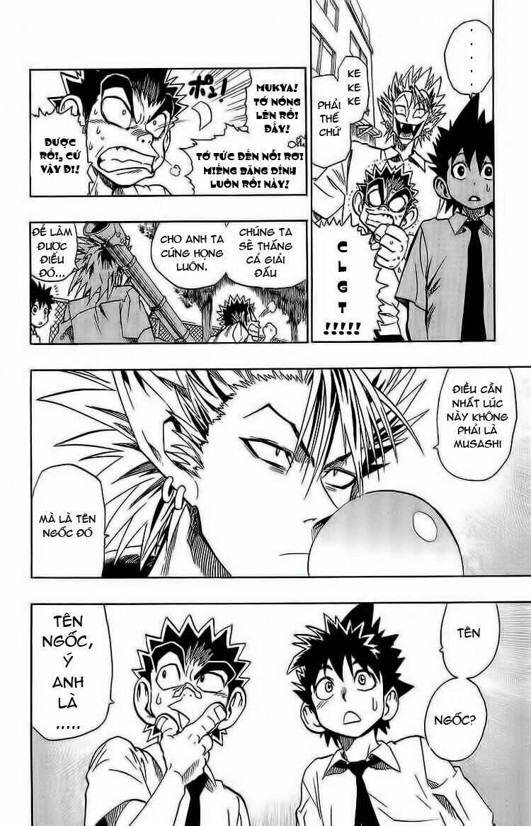 lá chắn mắt chapter 101 4