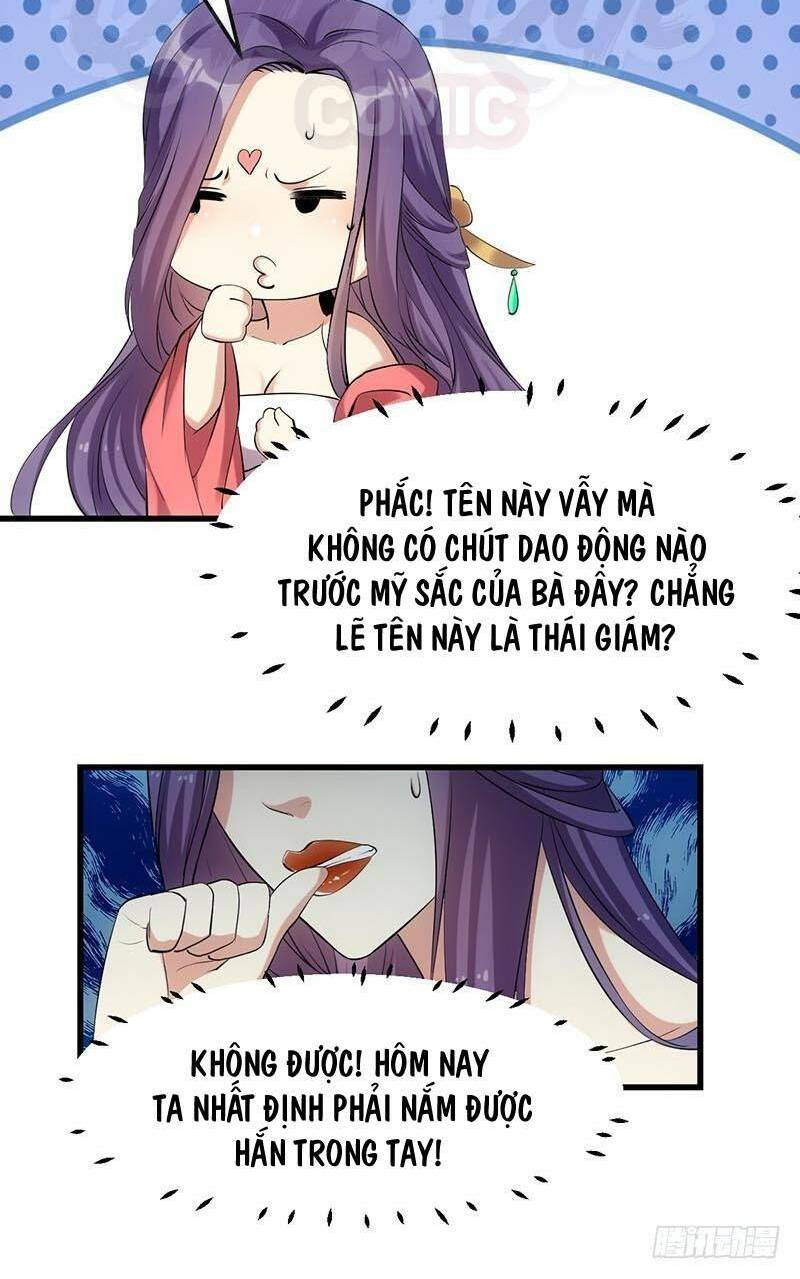 hệ thống thần long nghịch thiên chapter 50 7